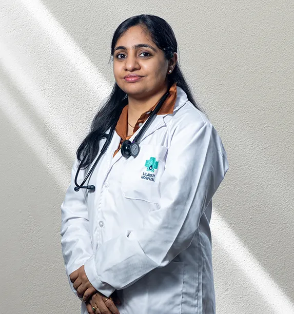 Dr Deepti Badwe